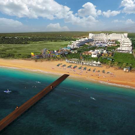 Limak Cyprus Deluxe Hotel